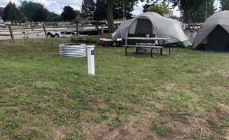 Shelly B.'s photo at Fisherman's Landing & Campground near Coopersville, MI