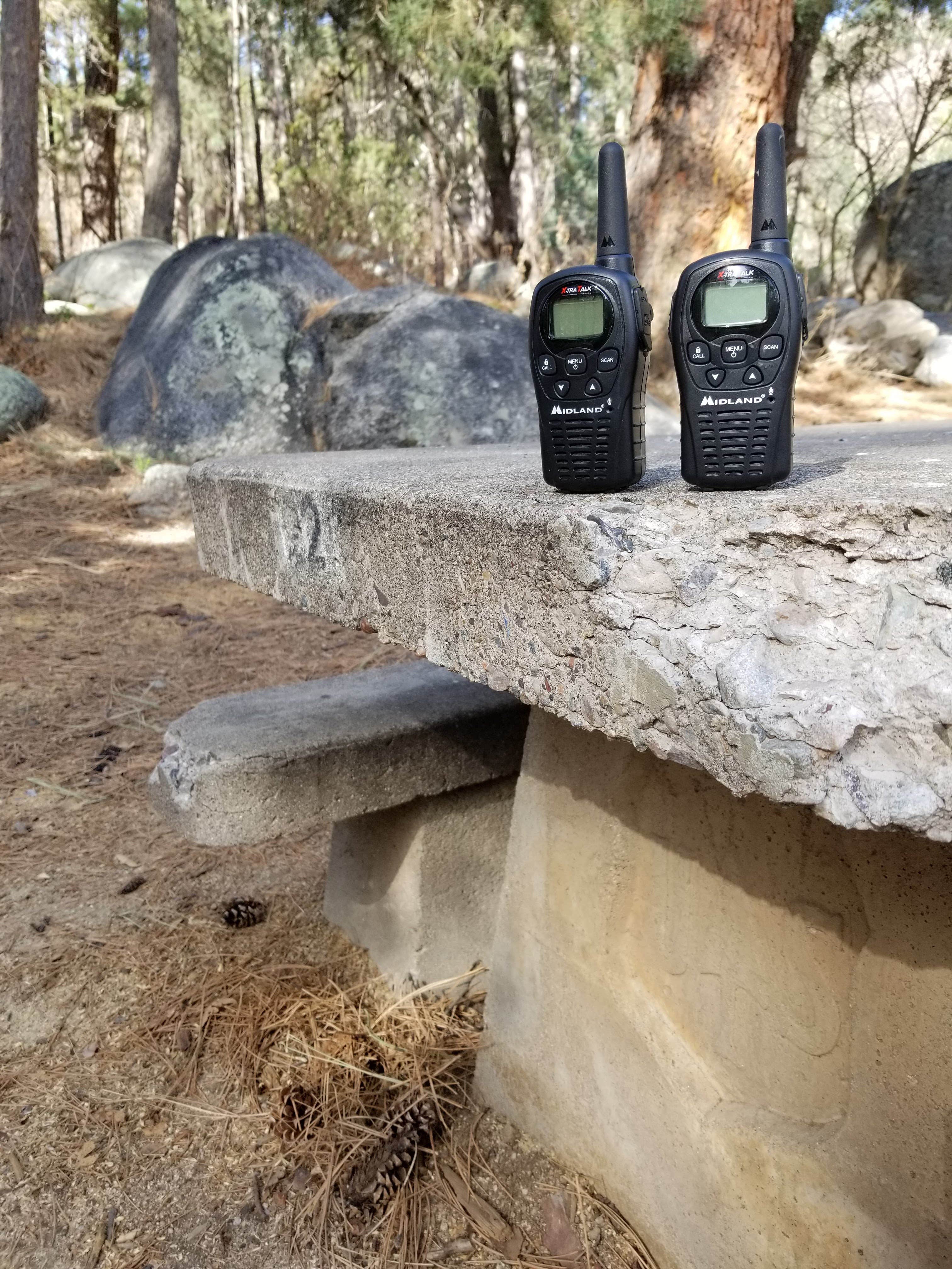 Camper-submitted photo at Pioneer Pass Campground near Superior, AZ