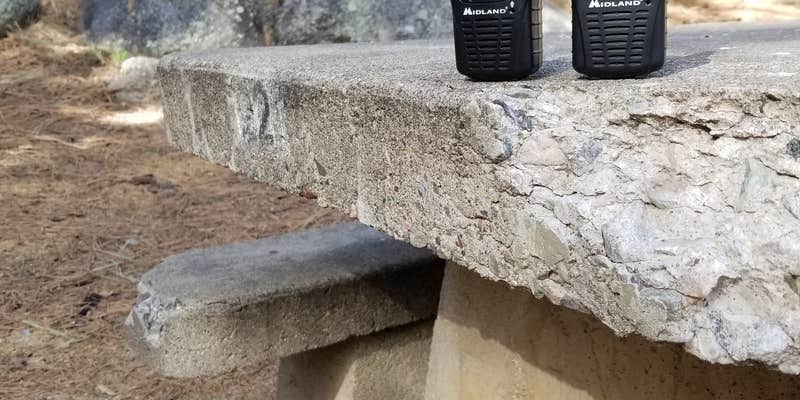 Camper submitted image from Pioneer Pass Campground