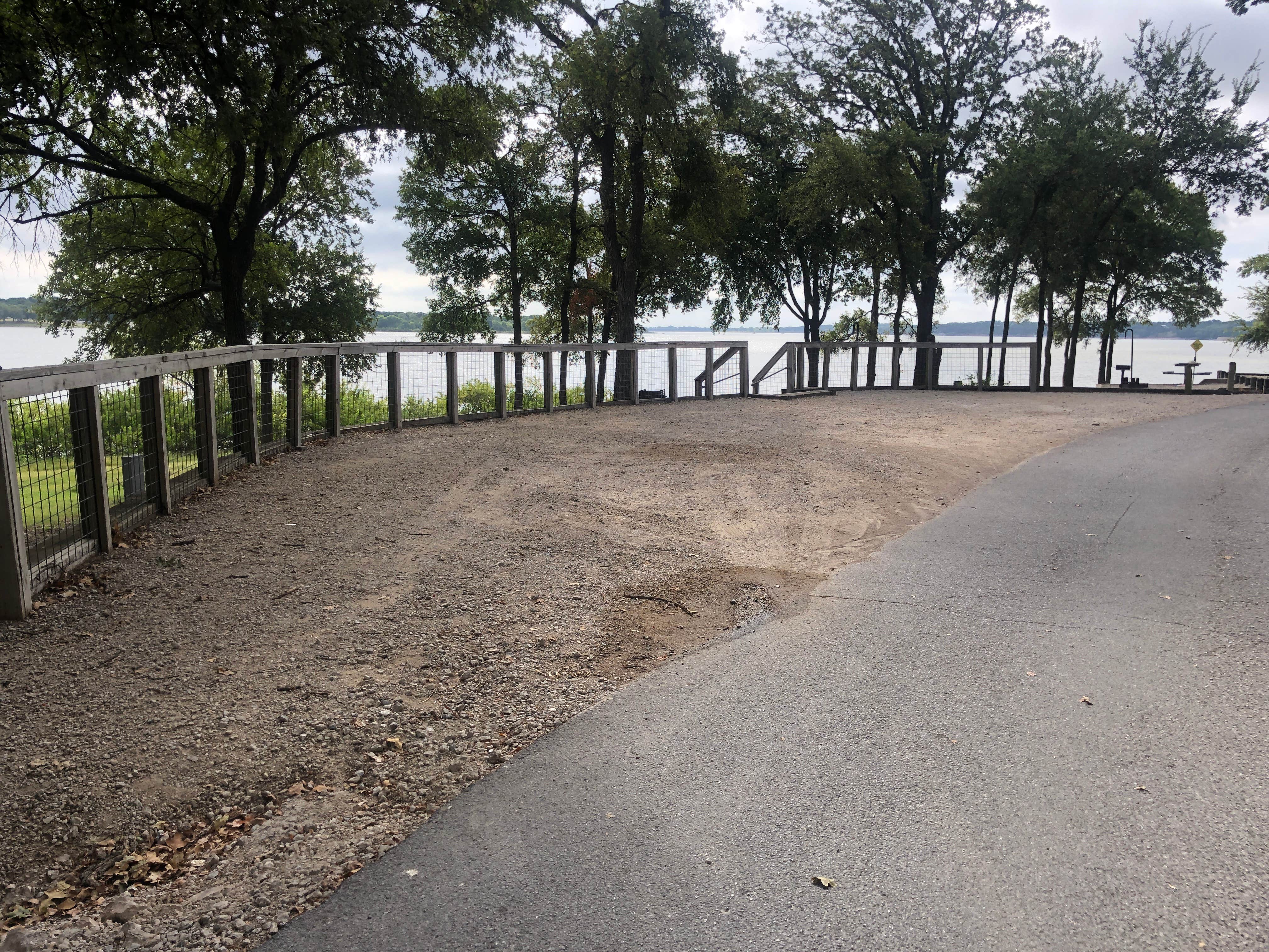 Camper submitted image from Pilot Knoll Park Campground - 4