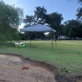 Review photo of Pilot Knoll Park Campground by Monica C., August 1, 2020