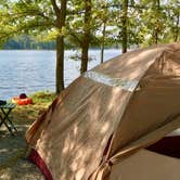 Review photo of Hamburg State Park Campground by Lois S., April 8, 2018