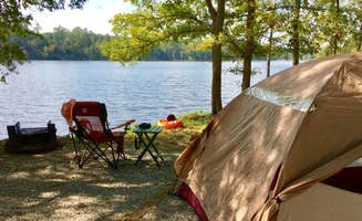 Lois S.'s photo at Hamburg State Park Campground near Greensboro, GA
