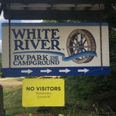 Review photo of White River RV Park & Campground by Shelly B., August 1, 2020