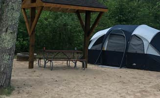 Shelly B.'s photo at White River RV Park & Campground near Muskegon, MI