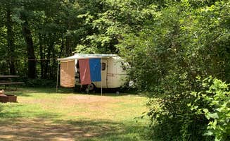 Scott M.'s photo at Rocky Arbor State Park Campground near Wisconsin Dells, WI