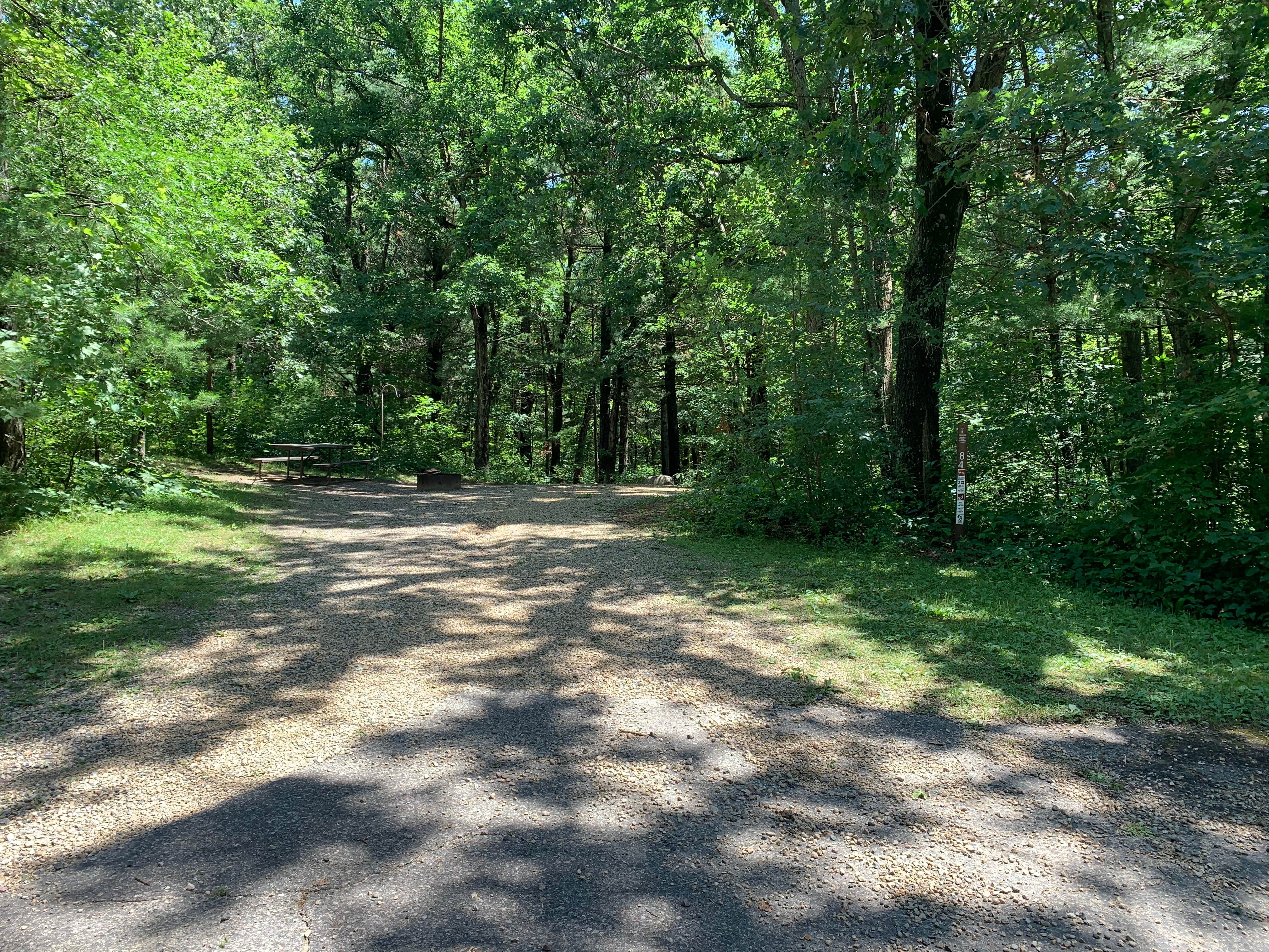 Camper submitted image from Rocky Arbor State Park Campground - 3