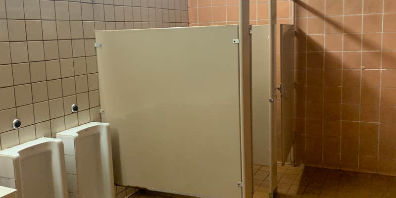 Camper submitted image from Rocky Arbor State Park Campground