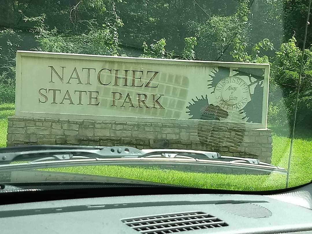 Camper-submitted photo at Natchez State Park Campground near Sicily Island, LA