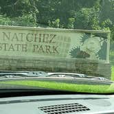 Review photo of Natchez State Park Campground by Cat R., August 1, 2020