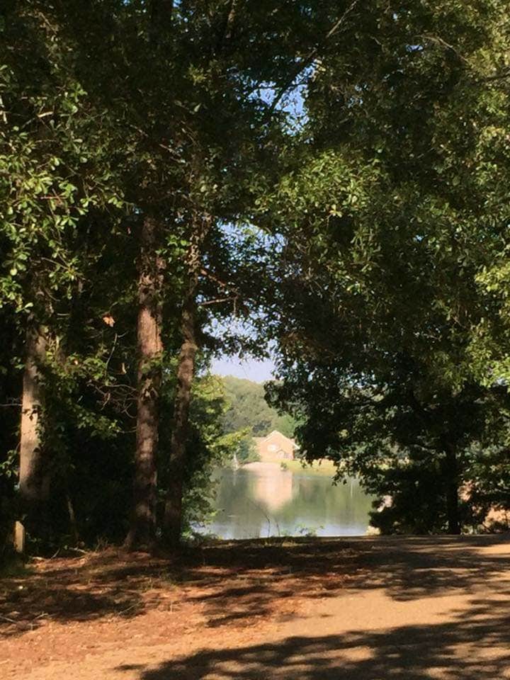 Camper submitted image from Natchez State Park Campground - 3