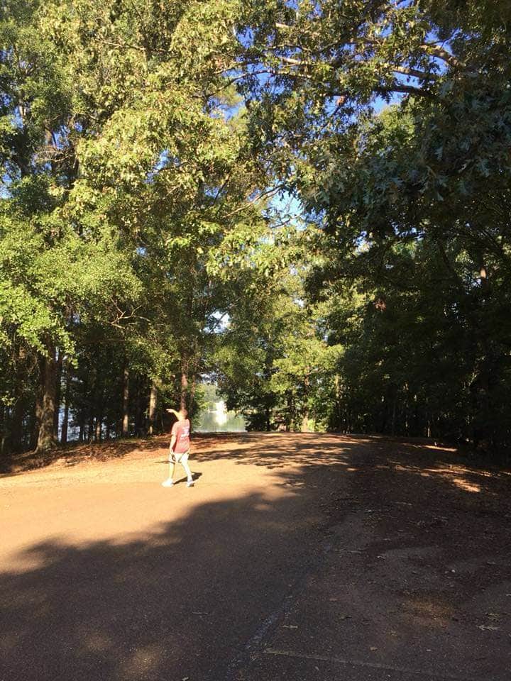 Camper-submitted photo at Natchez State Park Campground near Sicily Island, LA
