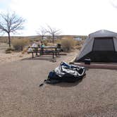Review photo of Homolovi State Park Campground by Paula W., April 9, 2018