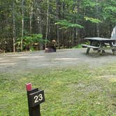 Review photo of Aroostook State Park Campground by Jean C., August 1, 2020