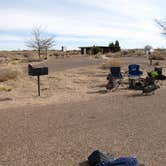 Review photo of Homolovi State Park Campground by Paula W., April 9, 2018