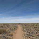 Review photo of Homolovi State Park Campground by Paula W., April 9, 2018