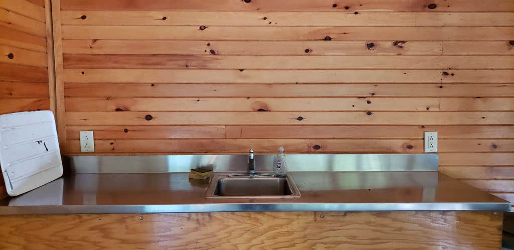 Camper-submitted photo at Aroostook State Park Campground near Houlton, ME