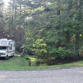 Review photo of Aroostook State Park Campground by Jean C., August 1, 2020