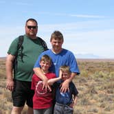 Review photo of Homolovi State Park Campground by Paula W., April 9, 2018