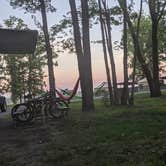 Review photo of Mosquito Lake State Park Campground by Daniel & Heather U., July 25, 2020