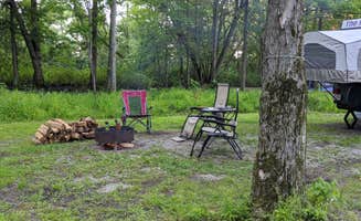 Daniel U.'s photo at Mosquito Lake State Park Campground near Middlefield, OH