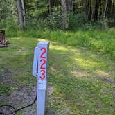 Review photo of Mosquito Lake State Park Campground by Daniel & Heather U., July 25, 2020