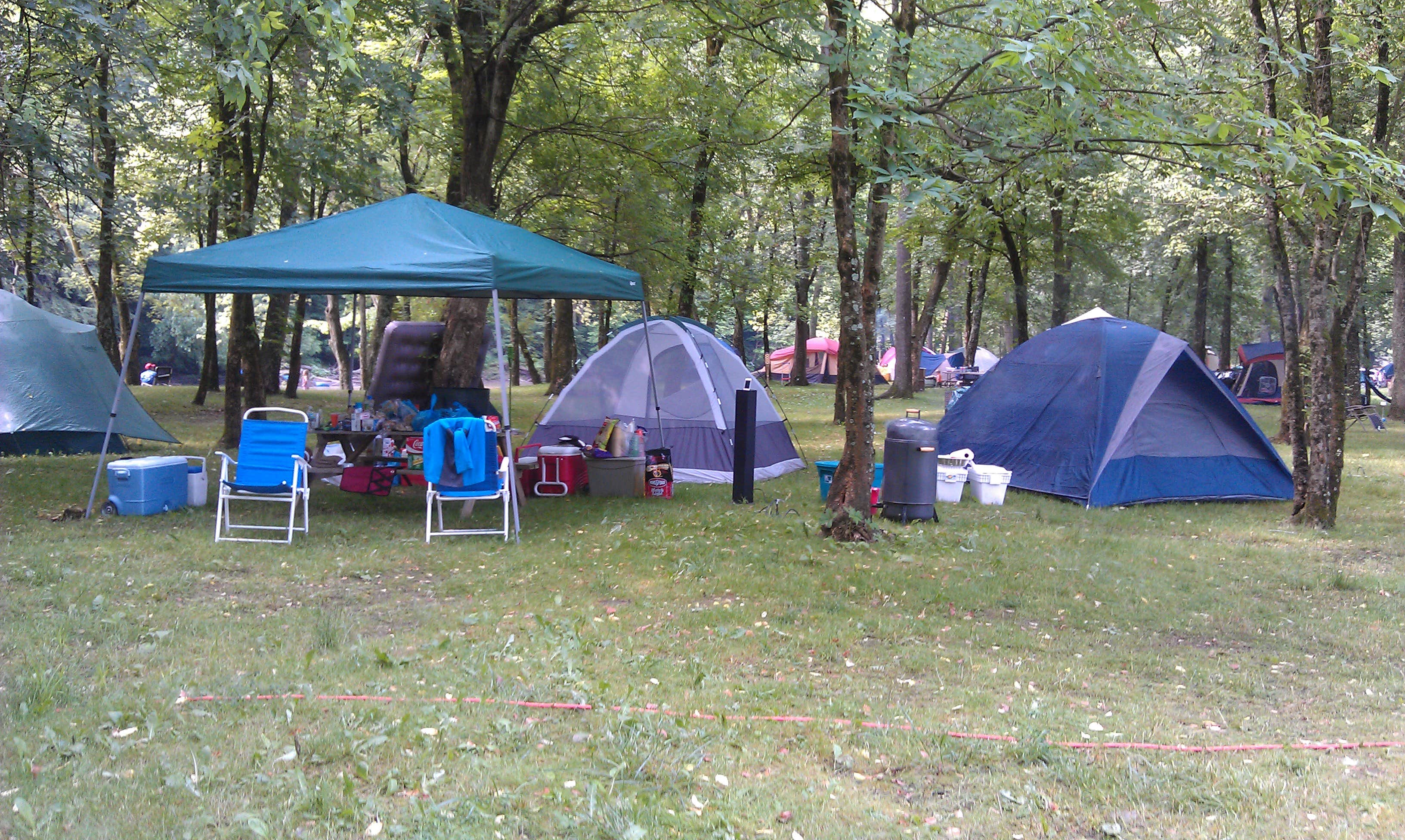 Camper submitted image from Butler-Mohican KOA - 4