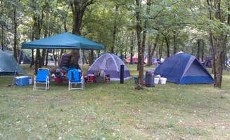 Daniel U.'s photo at Butler-Mohican KOA near Perrysville, OH