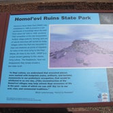 Review photo of Homolovi State Park — Homolovi Ruins State Park by Paula W., April 9, 2018