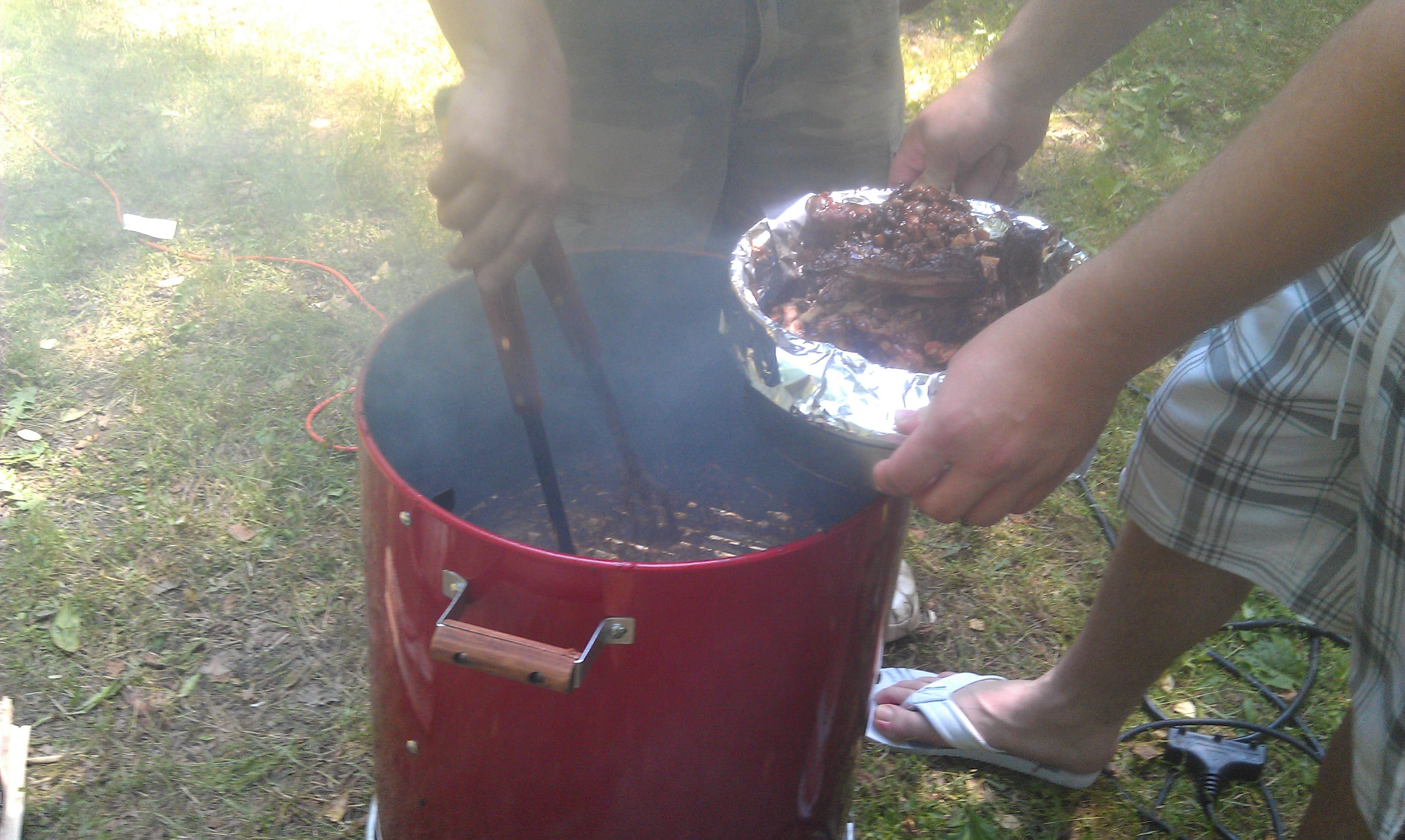 Camper-submitted photo at Butler-Mohican KOA near Danville, OH