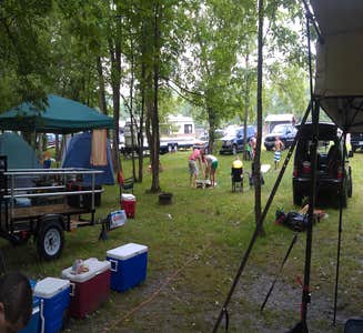 Camper-submitted photo from Butler-Mohican KOA