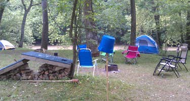 Butler / Mohican KOA