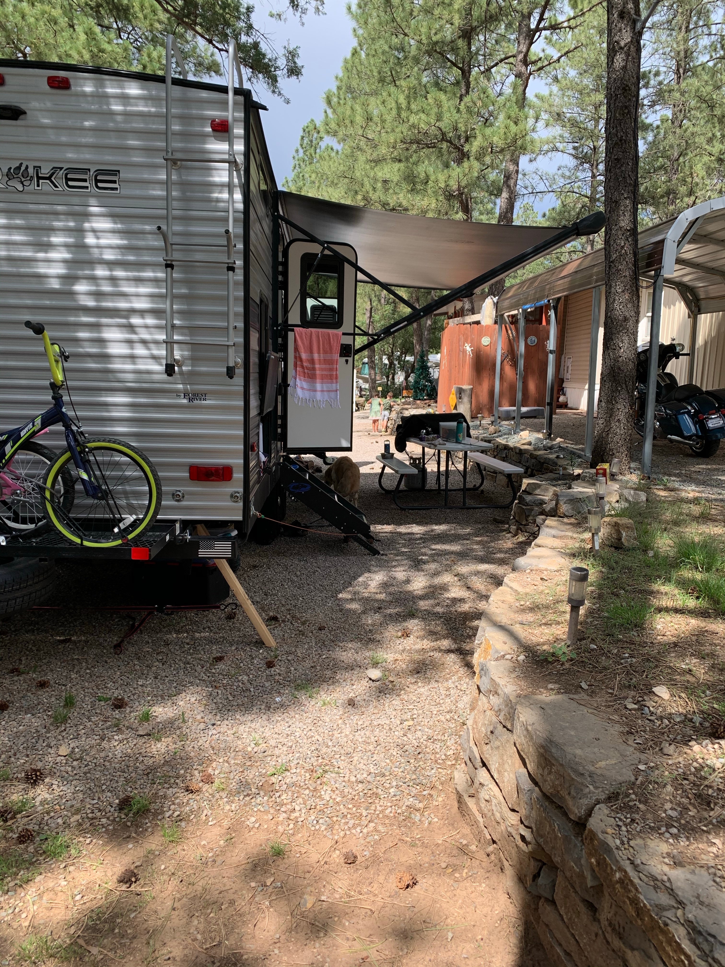 Camper submitted image from Pine Ridge RV Campground - 4