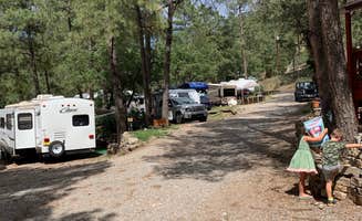 Nick H.'s photo at Pine Ridge RV Campground near Ruidoso, NM