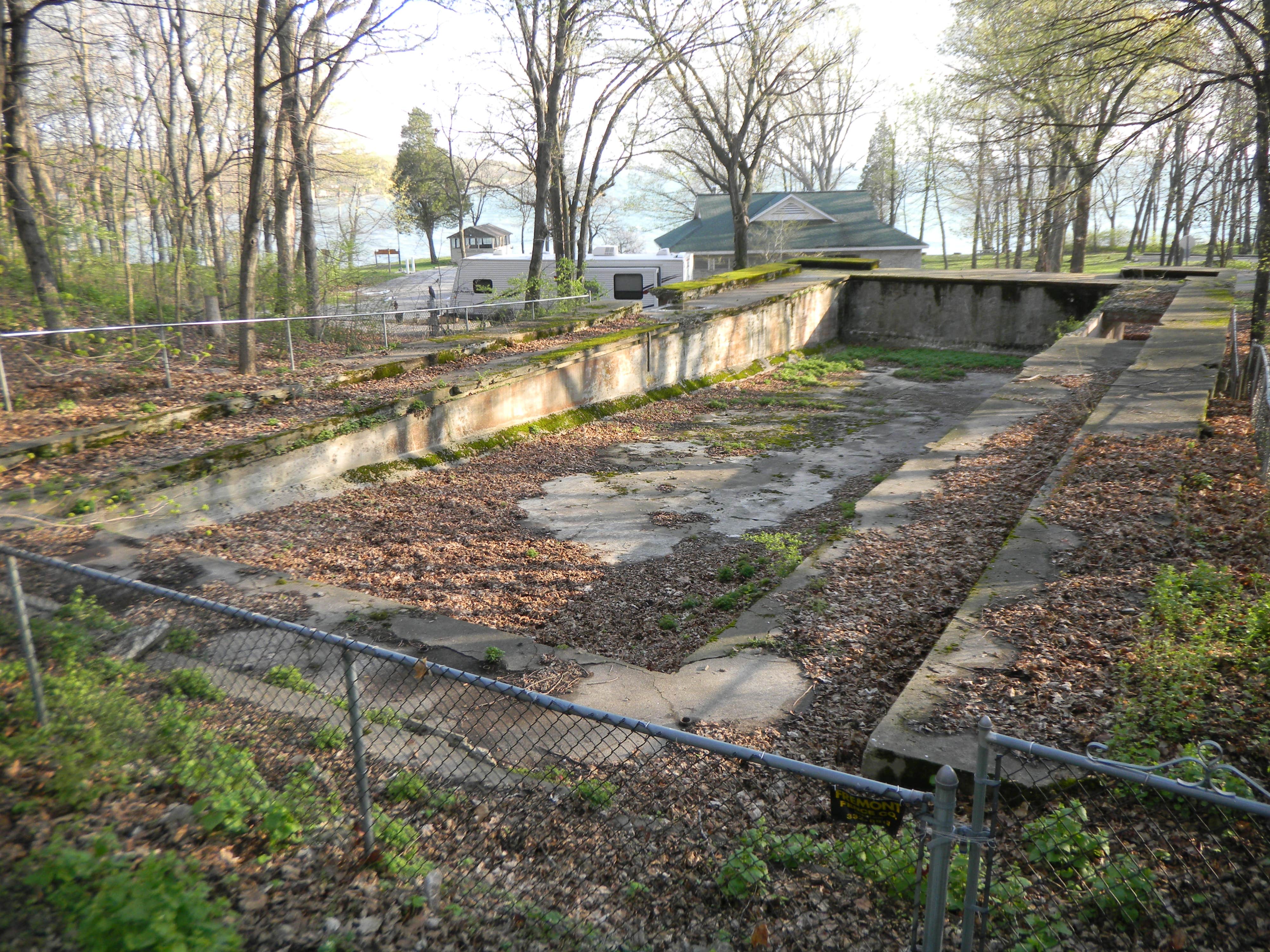 Camper-submitted photo at South Bass Island State Park Campground near Clyde, OH