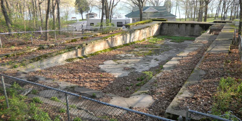 Camper submitted image from South Bass Island State Park Campground