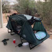 Review photo of Big Bend of the Colorado State Recreation Area by Kris V., April 9, 2018