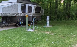 Daniel U.'s photo at Kelleys Island State Park Campground near Huron, OH