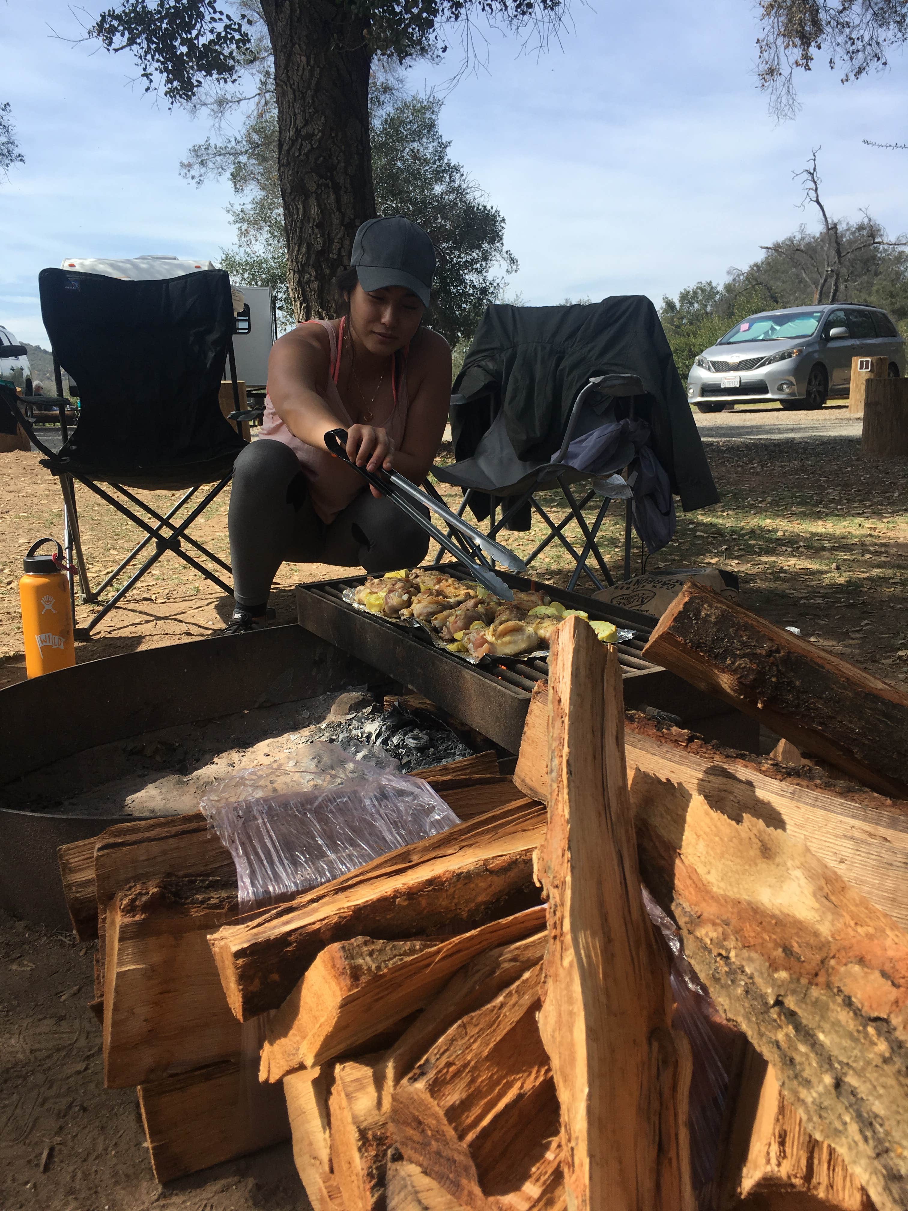 Camper-submitted photo at Ronald W. Caspers Wilderness Park near Perris, CA