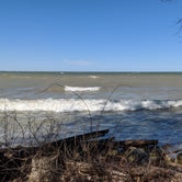Review photo of Kelleys Island State Park Campground by Daniel & Heather U., November 26, 2019