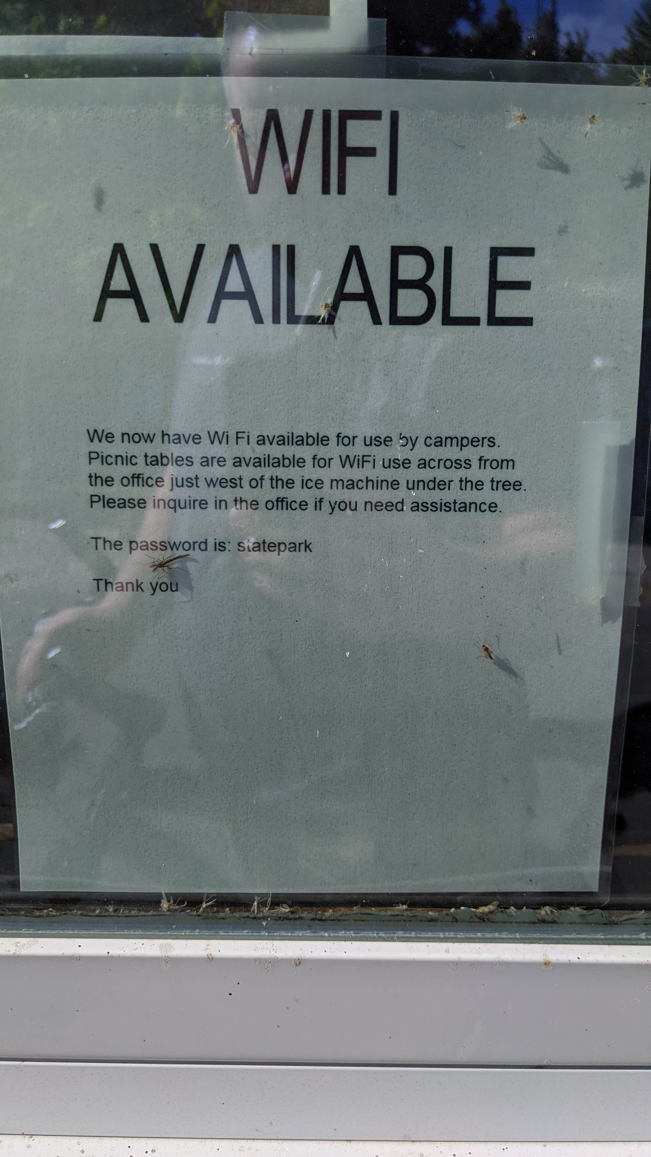 Camper-submitted photo at Kelleys Island State Park Campground near Clyde, OH