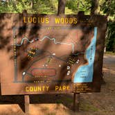 Review photo of Lucius Woods County Park by Scott M., July 13, 2020