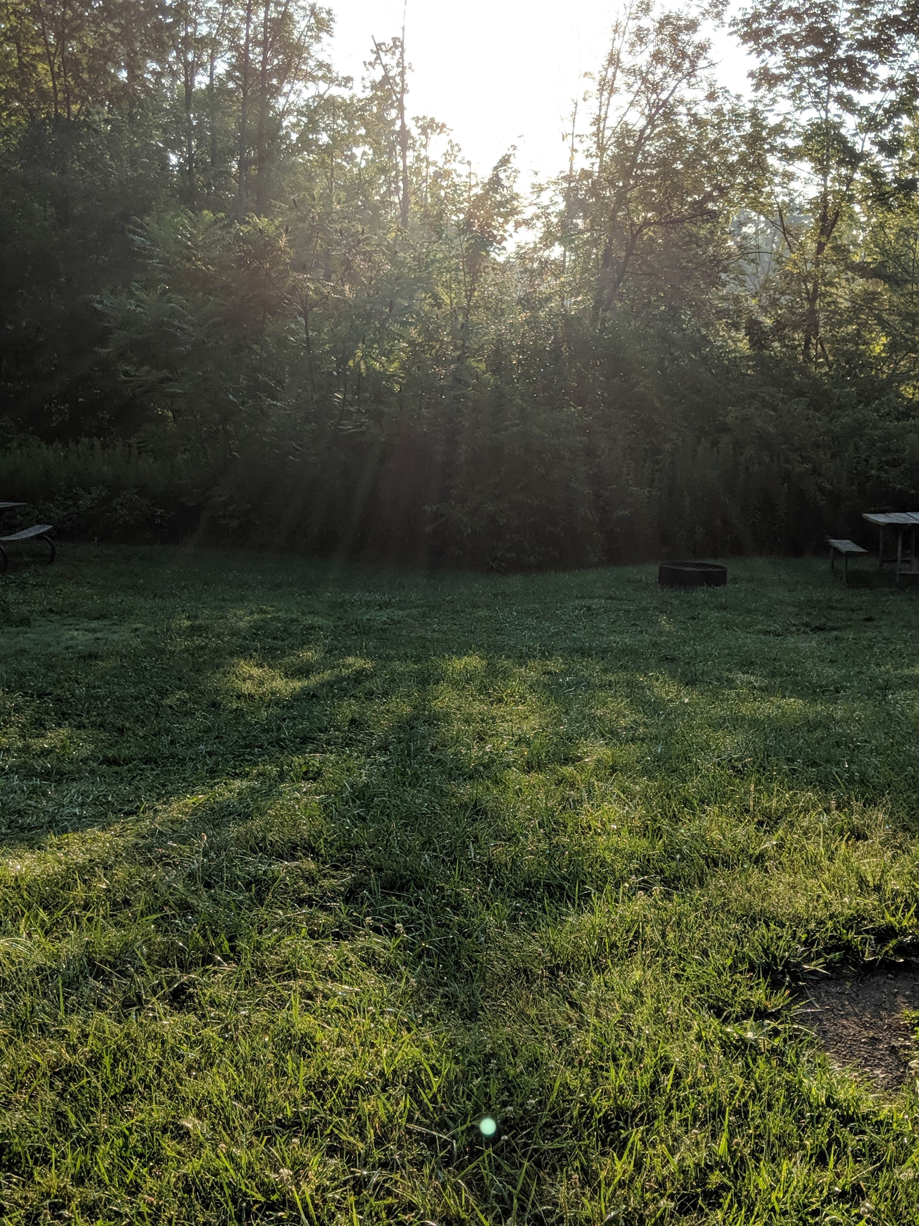 Punderson State Park Campground