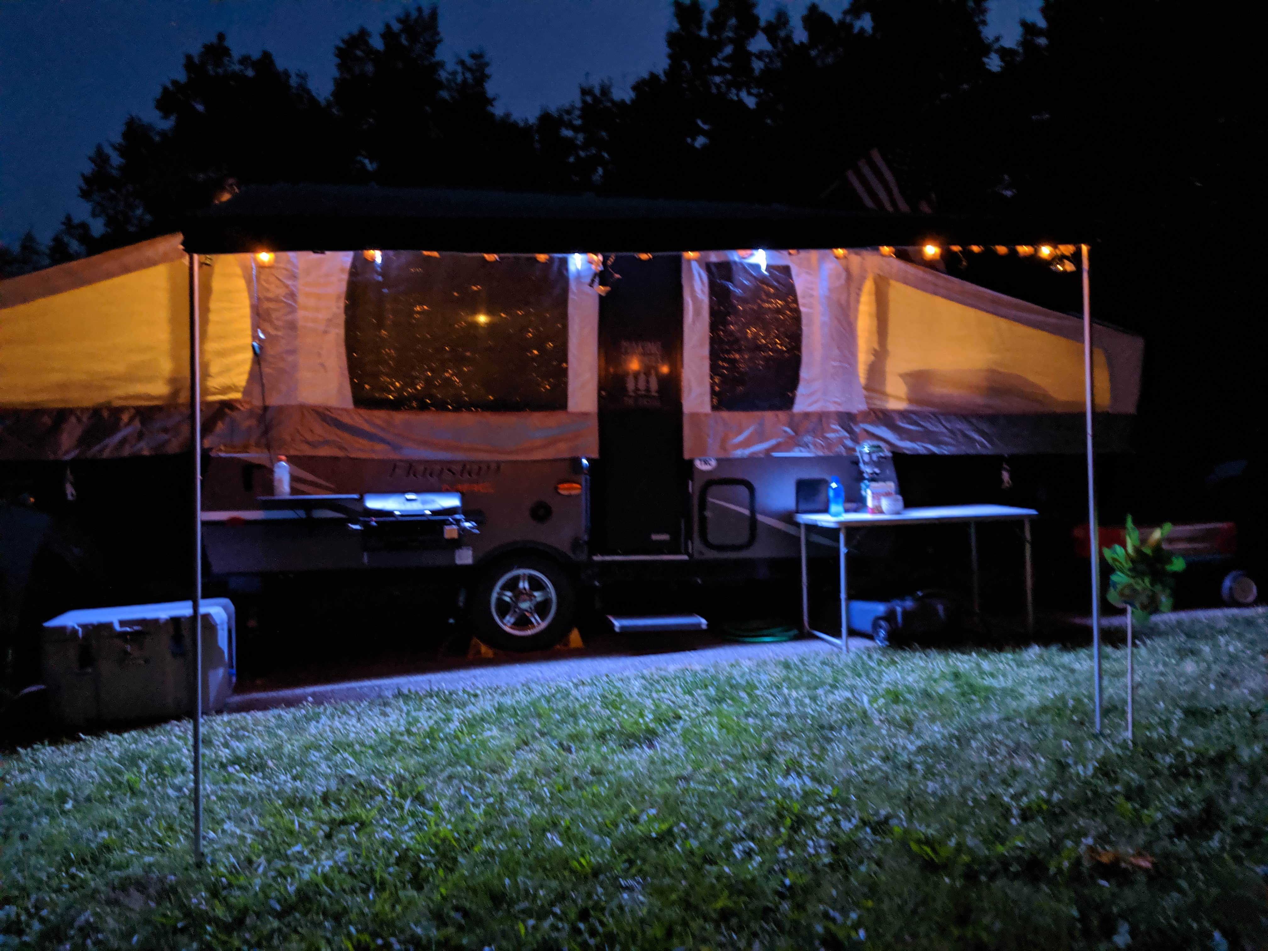 Daniel U.'s photo at Punderson State Park Campground near Beachwood, OH