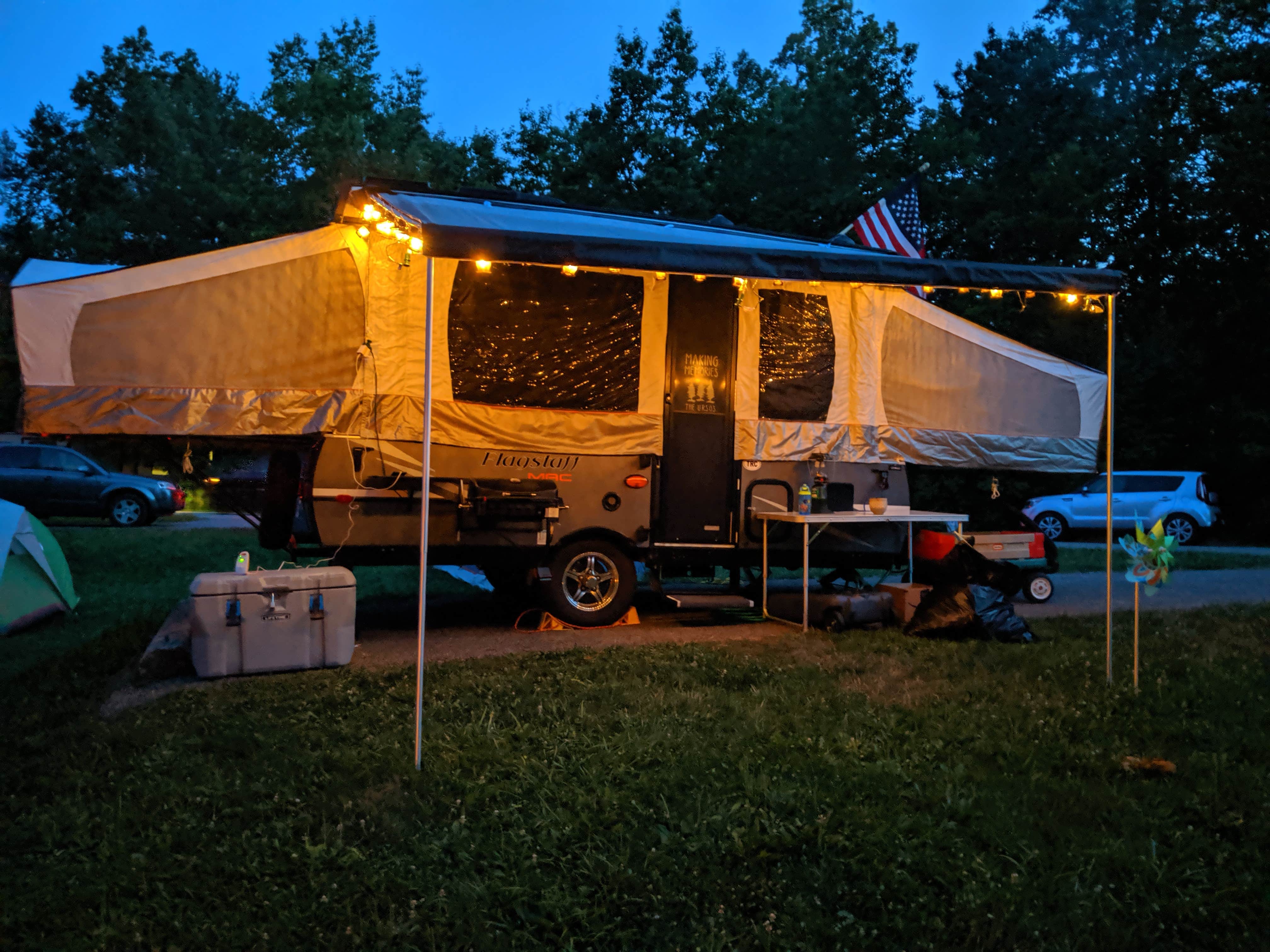 Daniel U.'s photo at Punderson State Park Campground near Eastlake, OH