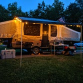 Review photo of Punderson State Park Campground by Daniel & Heather U., November 26, 2019