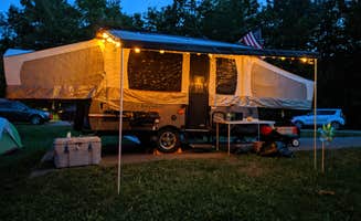 Daniel U.'s photo at Punderson State Park Campground near Eastlake, OH