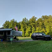 Review photo of Punderson State Park Campground by Daniel & Heather U., November 26, 2019