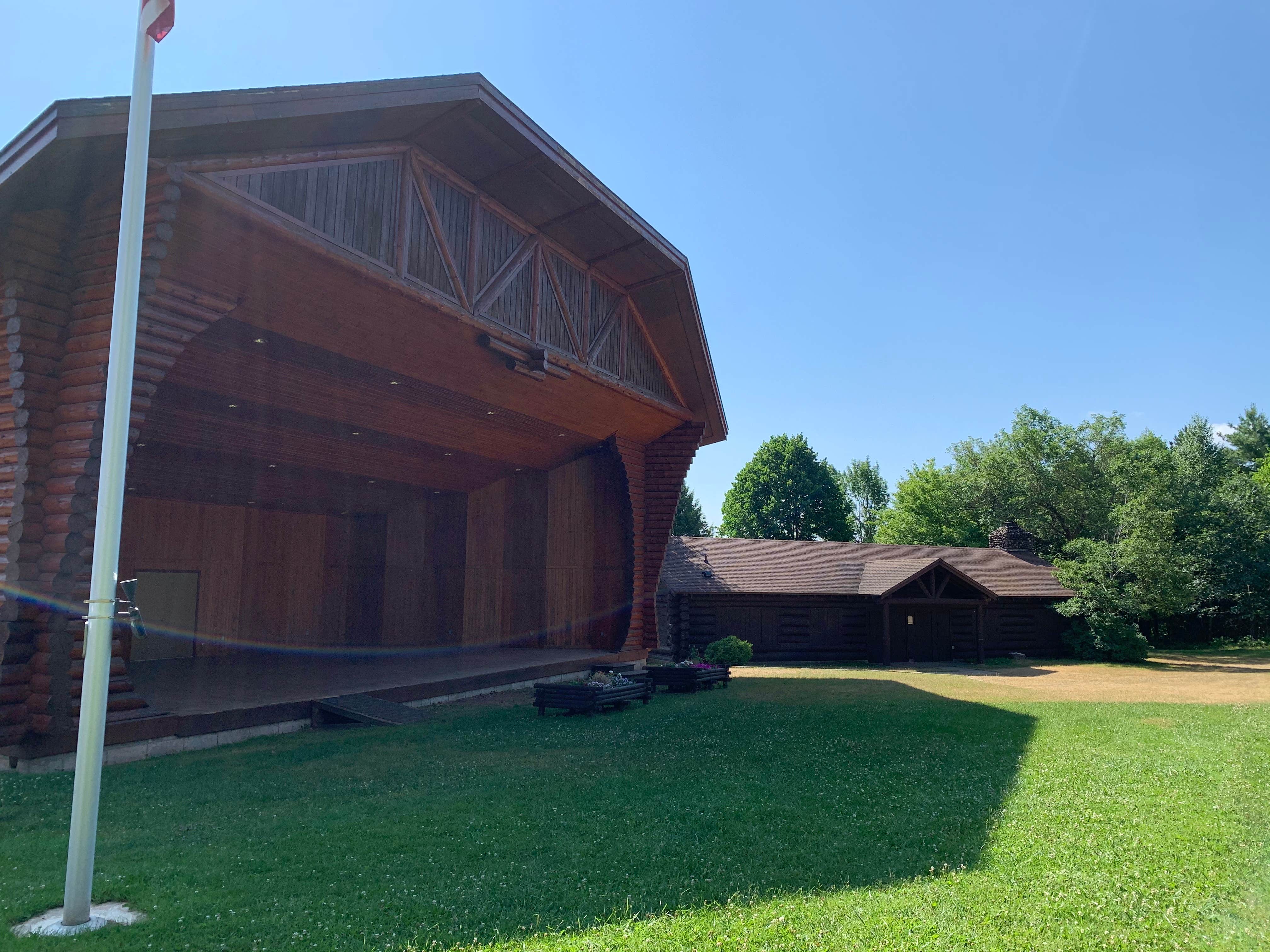 Camping near North View Campground: Lucius Woods County Park, Solon Springs, Wisconsin