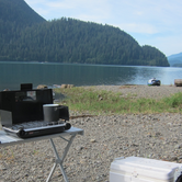 Review photo of Horseshoe Cove Campground by Kayko S., May 7, 2015